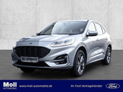 Solar silver Gebraucht 2022 Ford Kuga ST-Line X SUV | 26.640 € (Fairer Preis)