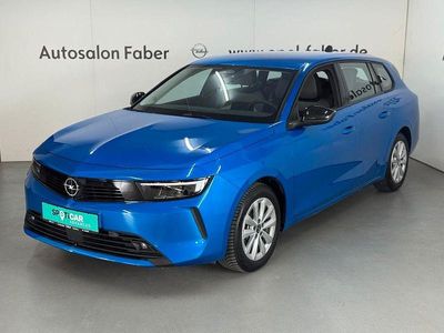 Gebraucht Opel Astra Enjoy 131 PS (96 kW) 2023 Blau Kombi