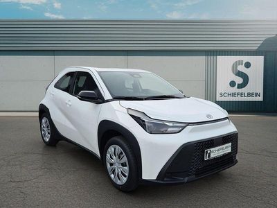 Nuova Toyota Aygo X PURE 116 CV (85 kW) 2026 Bianco SUV