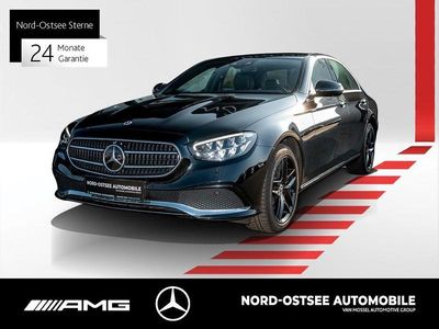 Usata Mercedes E300 Avantgarde 211 CV (155 kW) 2022 Nero Berlina