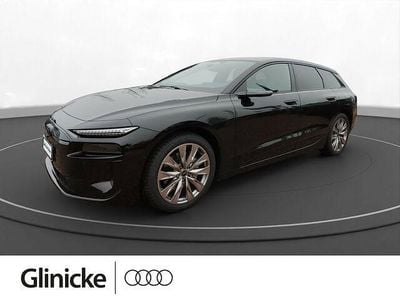 Second-hand Audi A6 e-tron Performance 269 kW (367 CP) 2025 Negru Break