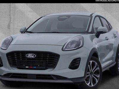 Usado Ford Puma Titanium 125 HP (91 kW) 2025 Cinzento SUV