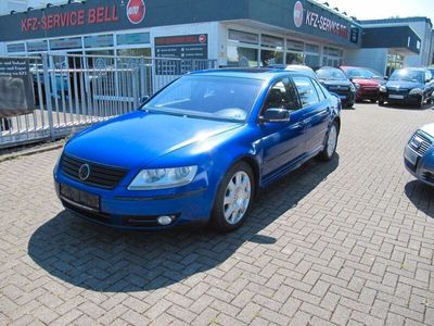VW Phaeton
