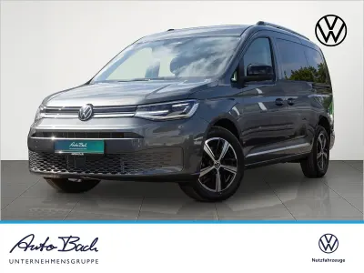 Gebraucht VW Caddy Maxi Style 116 PS (85 kW) 2026 Grau Van / Kleinbus