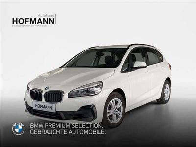 gebraucht BMW 218 Advantage bei Hofmann