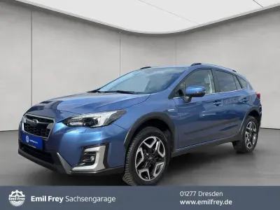 Gebraucht Subaru XV