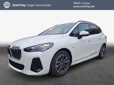 Neu BMW 220 Active Tourer Performance 156 PS (114 kW) 2025 Weiß Van / Kleinbus