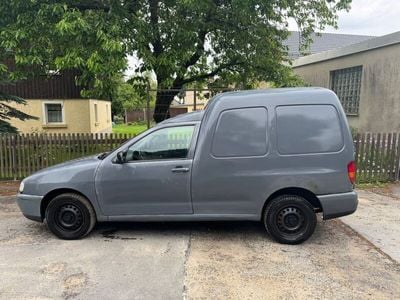 VW Caddy