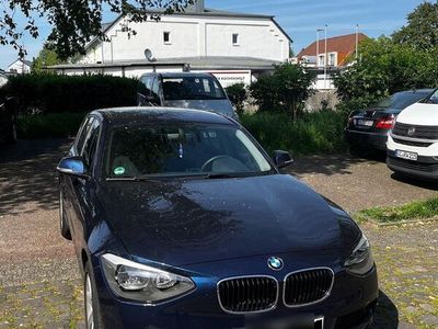 gebraucht BMW 116 1er i - 06/2012 - HU 11/25 VB
