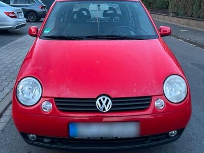 VW Lupo