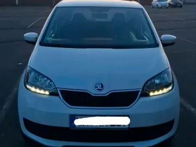 Gebraucht Skoda Citigo