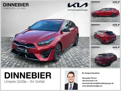 Używany Kia ProCeed