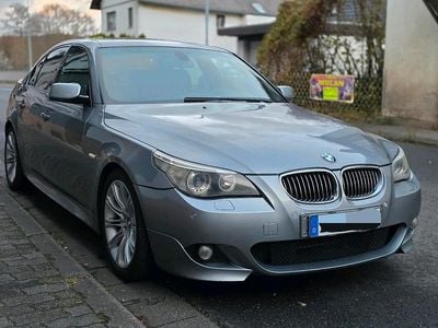 Grau Gebraucht 2006 BMW 523 M Sport Limousine | 5.490 € (Fairer Preis)