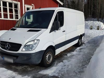 gebraucht Mercedes Sprinter 316 CDi NGT/ Erdgas / Camper /Mini Van/ CNG