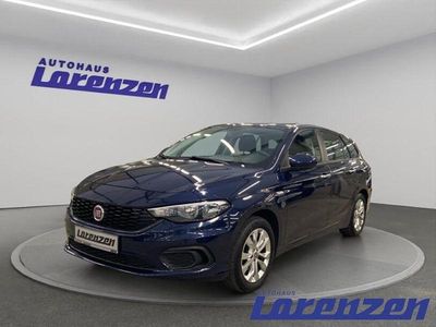 Blau Gebraucht 2019 Fiat Tipo Street Kombi | 11.980 € (Fairer Preis)