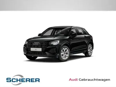 Gebraucht Audi Q2 Advanced Plus 150 PS (110 kW) 2023 SUV