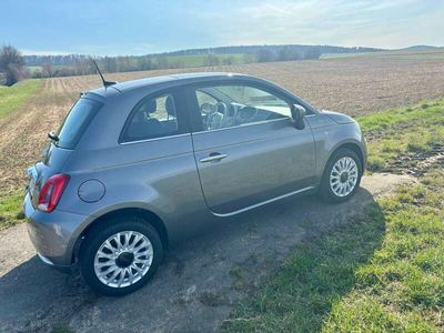 gebraucht Fiat 500 1.0 Hybrid Dolcevita