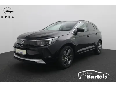 Gebraucht Opel Grandland X Elegance 131 PS (96 kW) 2023 Schwarz SUV