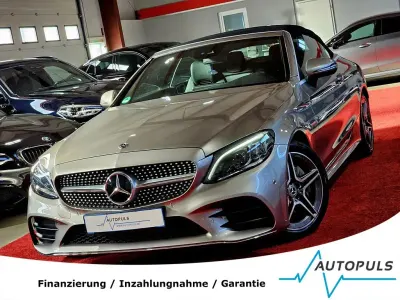 Gebraucht Mercedes C300