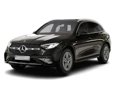 Używany Mercedes GLC400d AMG 2025 Czarny SUV