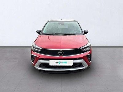 Usata Opel Crossland Ultimate 131 CV (96 kW) 2022 Rosso SUV