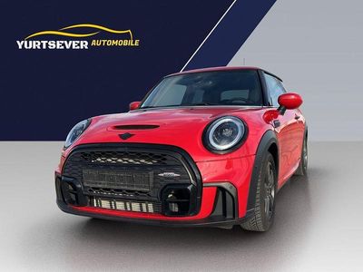 Gebraucht Mini John Cooper Works 178 PS (130 kW) 2023 Rot Kleinwagen