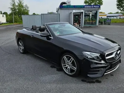 Gebraucht Mercedes E220