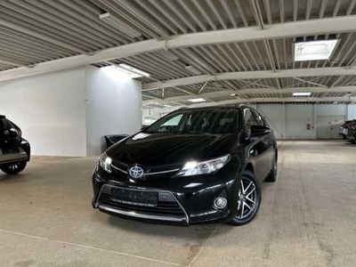 gebraucht Toyota Auris Hybrid Auris 1.8 VVT-i Hybrid Touring Sports Edition