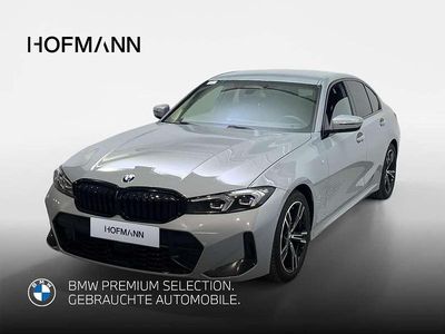 Gebraucht BMW 320 M Sport 190 PS (139 kW) 2024 M brooklyn grau metallic Limousine