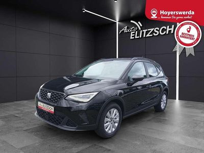 Gebraucht Seat Arona Style 116 PS (85 kW) 2026 Mitternachtsschwarz SUV