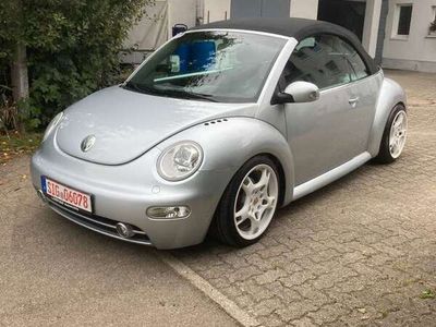 gebraucht VW Beetle New1.8 20 V Turbo Highline*Xenon*PDC*SHZ