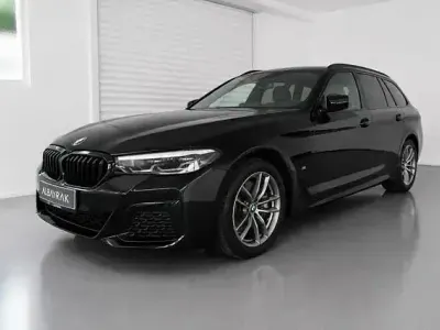 Gebraucht BMW 530 M Sport 286 PS (210 kW) 2023 Schwarz Limousine