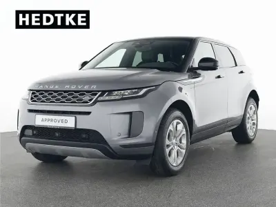 Gebraucht Land Rover Range Rover evoque S 163 PS (119 kW) 2021 Grau SUV