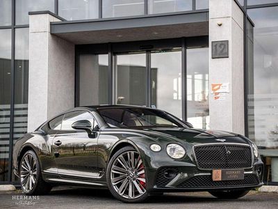 Gebraucht Bentley Continental GT 659 PS (484 kW) 2022 Grün