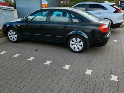 gebraucht Audi A4 2.5 tdi