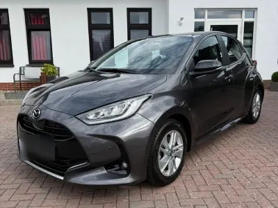 Brugt Mazda 2 92 HK (67 kW) 2022 Grå Hatchback