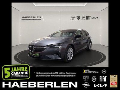 Gebraucht Opel Insignia Business 174 PS (127 kW) 2022 Mondstein grau/e:vulkan grau Kombi