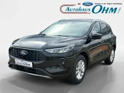 Usata Ford Kuga Titanium 242 CV (177 kW) 2024 Nero SUV