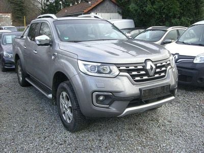 Grau Gebraucht 2018 Renault Alaskan Intens Abholung | 15.990 €