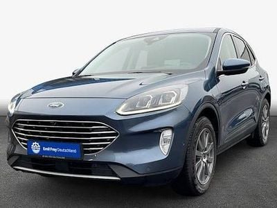 Gebraucht Ford Kuga Titanium X 224 PS (164 kW) 2020 Blau SUV