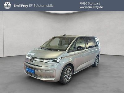 Gebraucht VW Multivan Style 204 PS (150 kW) 2022 Silber Van