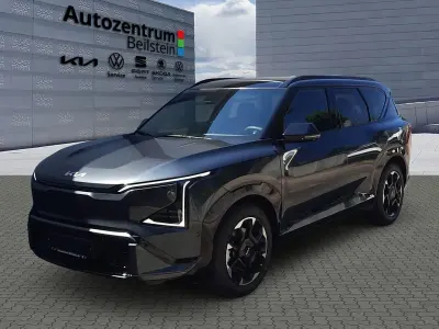 Neu Kia EV5 GT-Line 160 kW (218 PS) 2026 Grau SUV
