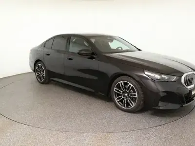Brugt BMW 520 M Sport 197 HK (144 kW) 2025 Sort Sedan