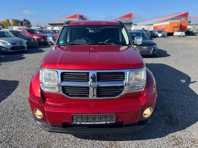 Dodge Nitro