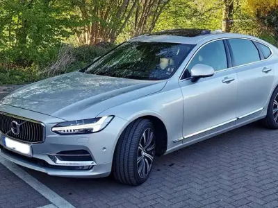 Gebraucht Volvo S90 Inscription 320 PS (235 kW) 2016 Silber Limousine