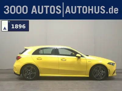 Gebraucht Mercedes A35 AMG