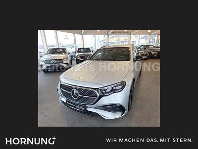 Usata Mercedes E450 AMG 367 CV (269 kW) 2025 Argento Berlina