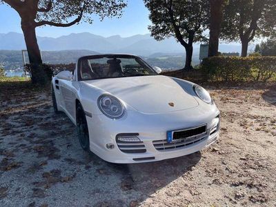 gebraucht Porsche 911 Turbo S Cabriolet PDK Approved 05/2024