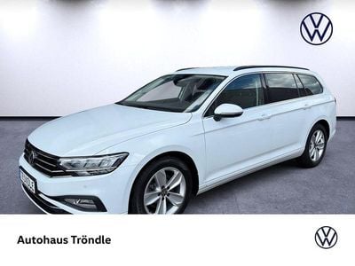 Gebraucht VW Passat Business 200 PS (147 kW) 2023 Weiß Kombi