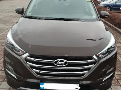 Gebraucht Hyundai Tucson